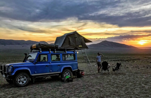 Tanzania Self Drive