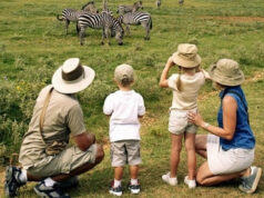 Kid-Friendly Activities or Educational Experiences in East Africa Family Safari in Uganda