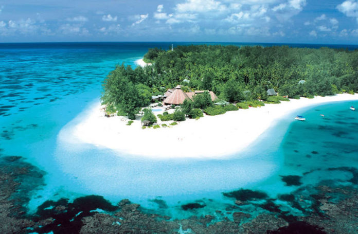Mozambique Paradise Island