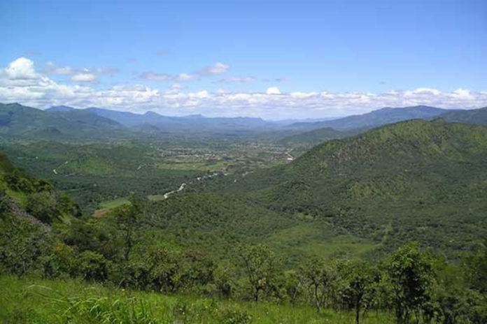Vumba Mountains