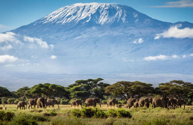 mount-kilimanjaro Mount Kilimanjaro