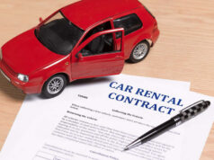 Conditions for Hiring a Self-Drive Car in East Africa Car Rental Contract