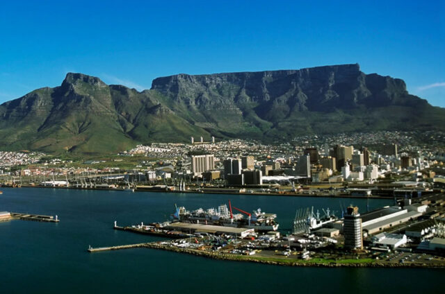 Table Mountain