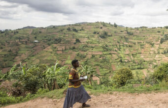 Exploring Traditional Life in Rural Rwanda Rural Rwanda