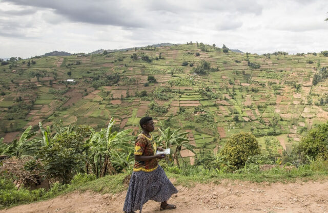 Rural Rwanda